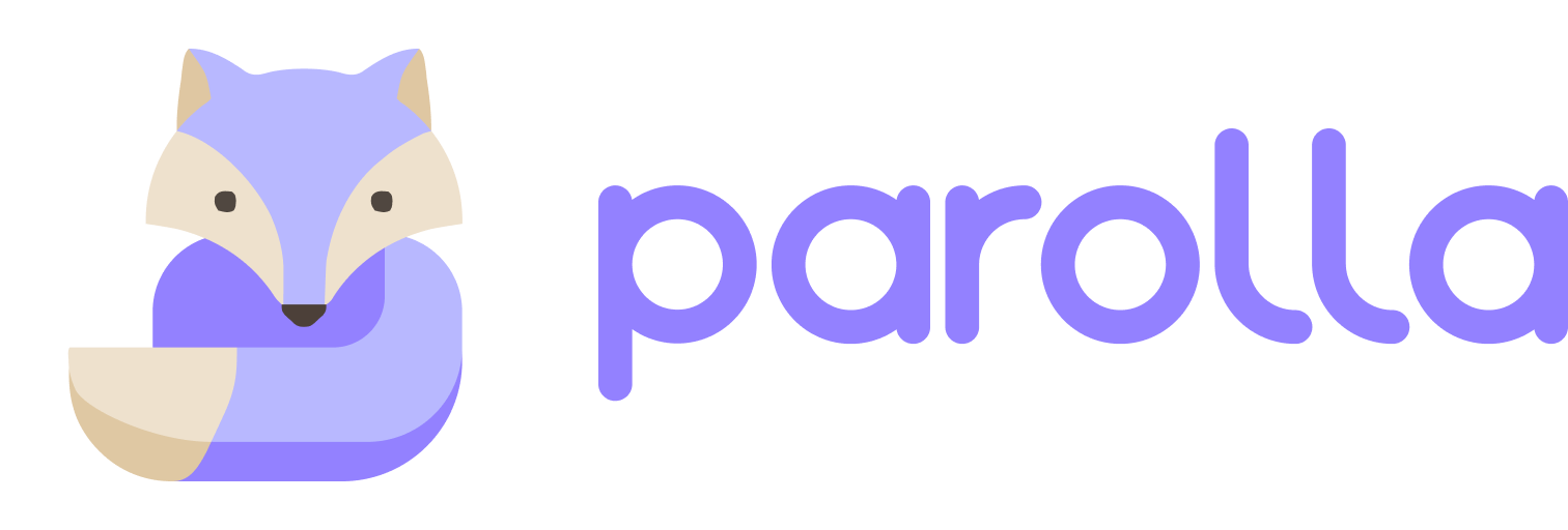 Logo parolla